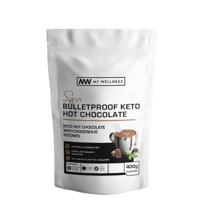 My Wellness - Bulletproof Keto Hot Chocolate (400g)