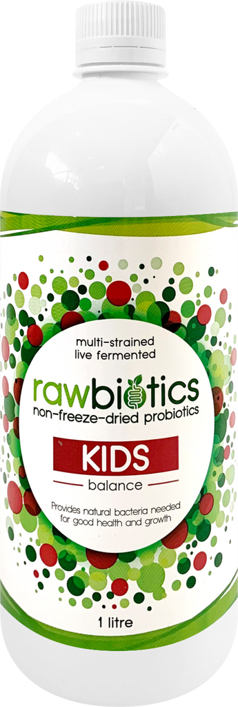 Rawbiotics - Kids Balance (1L)