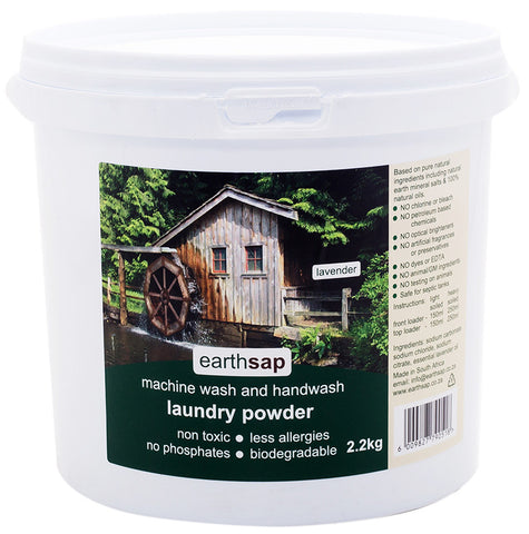 Earthsap - Laundry Powder (2kg)