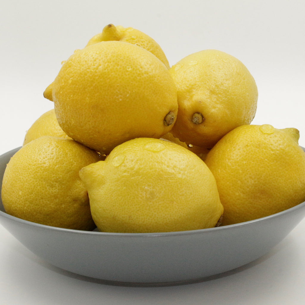 Naturally Organic - Organic Lemons (R/kg)