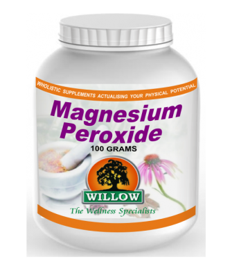 Willow - Magnesium Peroxide (100gr)
