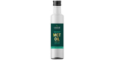Crede - Coconut MCT Oil (500ml)