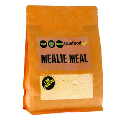 Truefood - Organic Mealie Meal (400g)