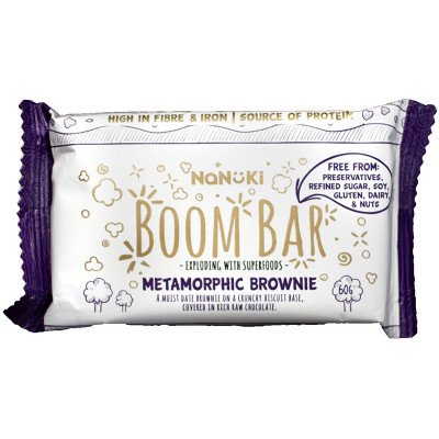 Nanuki - Boom Bar Metamorphic Brownie (40g)