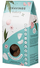 Cravings Bakery - Gluten Free Golden Crunch Cookies (200g)