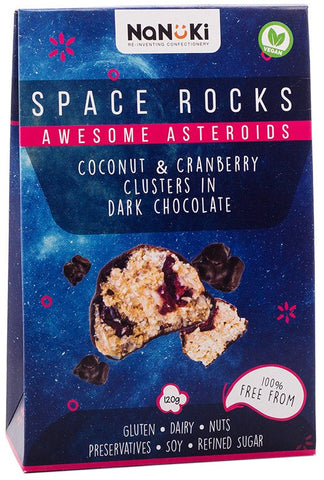 Nanuki - Space Rocks Awesome Asteroids (120g)