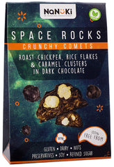 Nanuki - Space Rocks Crunchy Comets (120g)