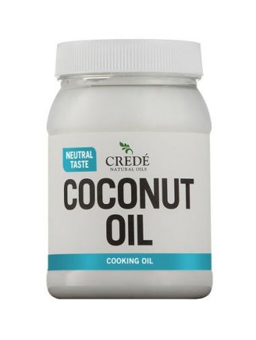 Crede - Coconut Oil Neutral (400ml)