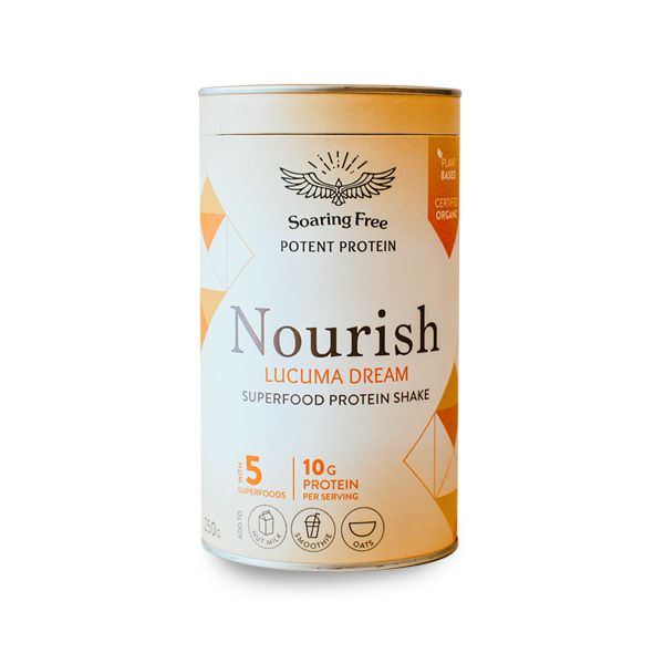 Soaring Free Superfoods - Nourish (250g)