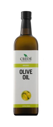 Crede - Organic Olive Oil (1L)