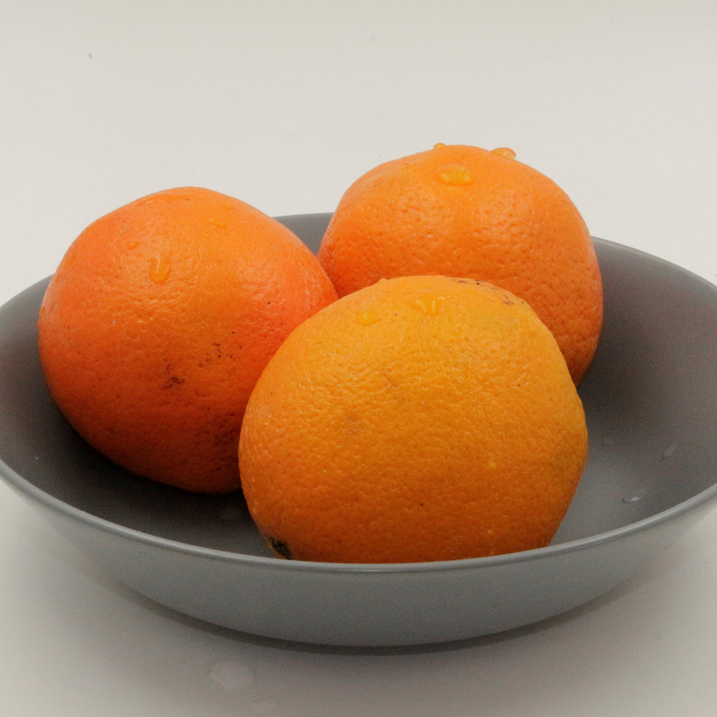 JJ Organics - Organic Oranges (R/kg)