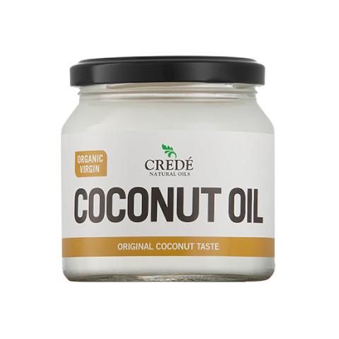 Crede - Coconut Oil Organic Virgin (500ml)