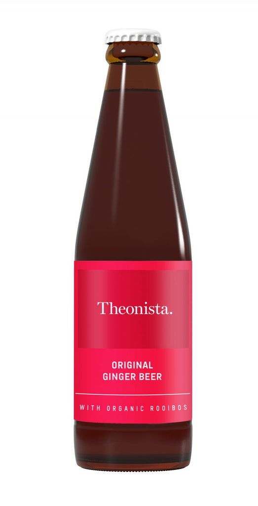 Theonista - Original Ginger Beer (330ml)