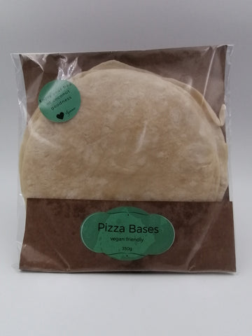 Coconut Connection - Pizza Bases (6)