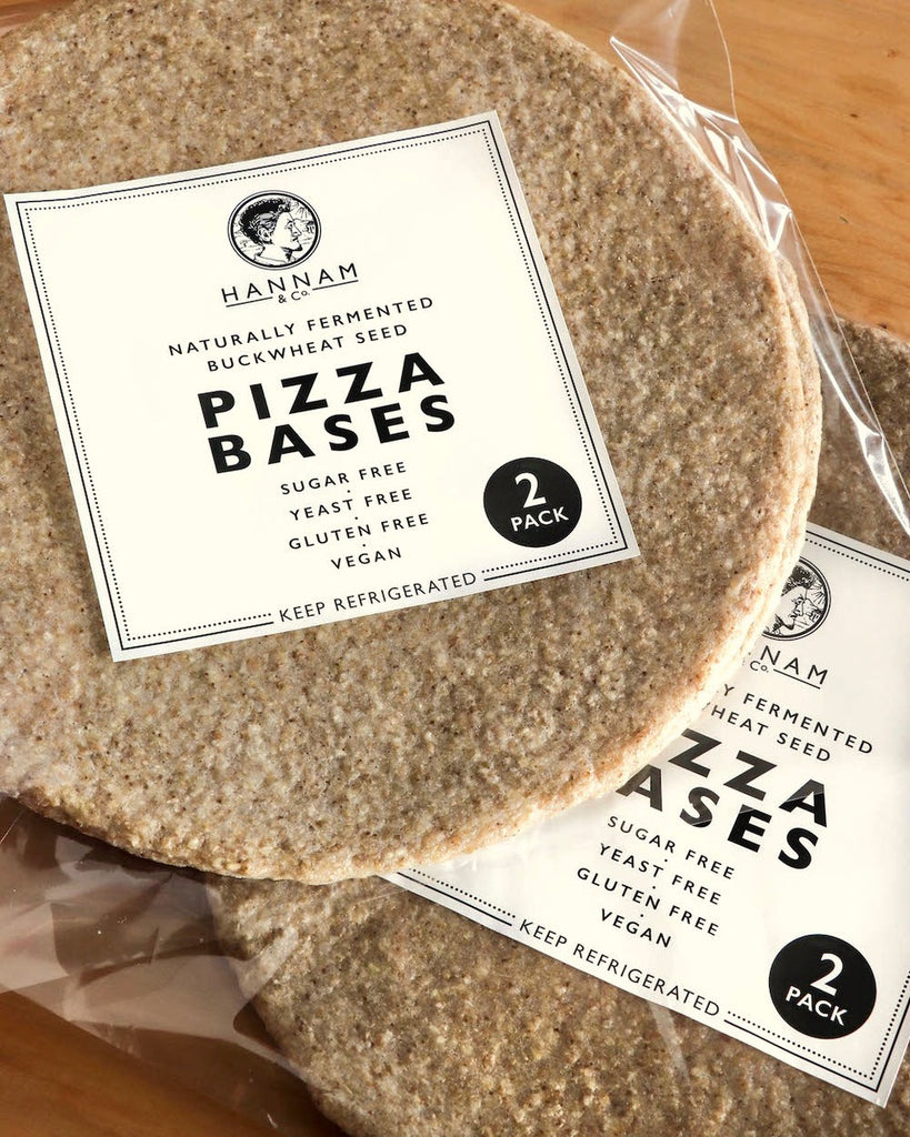 Hannam & Co - Pizza Bases (2)