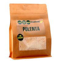 Truefood - Organic Polenta (400g)