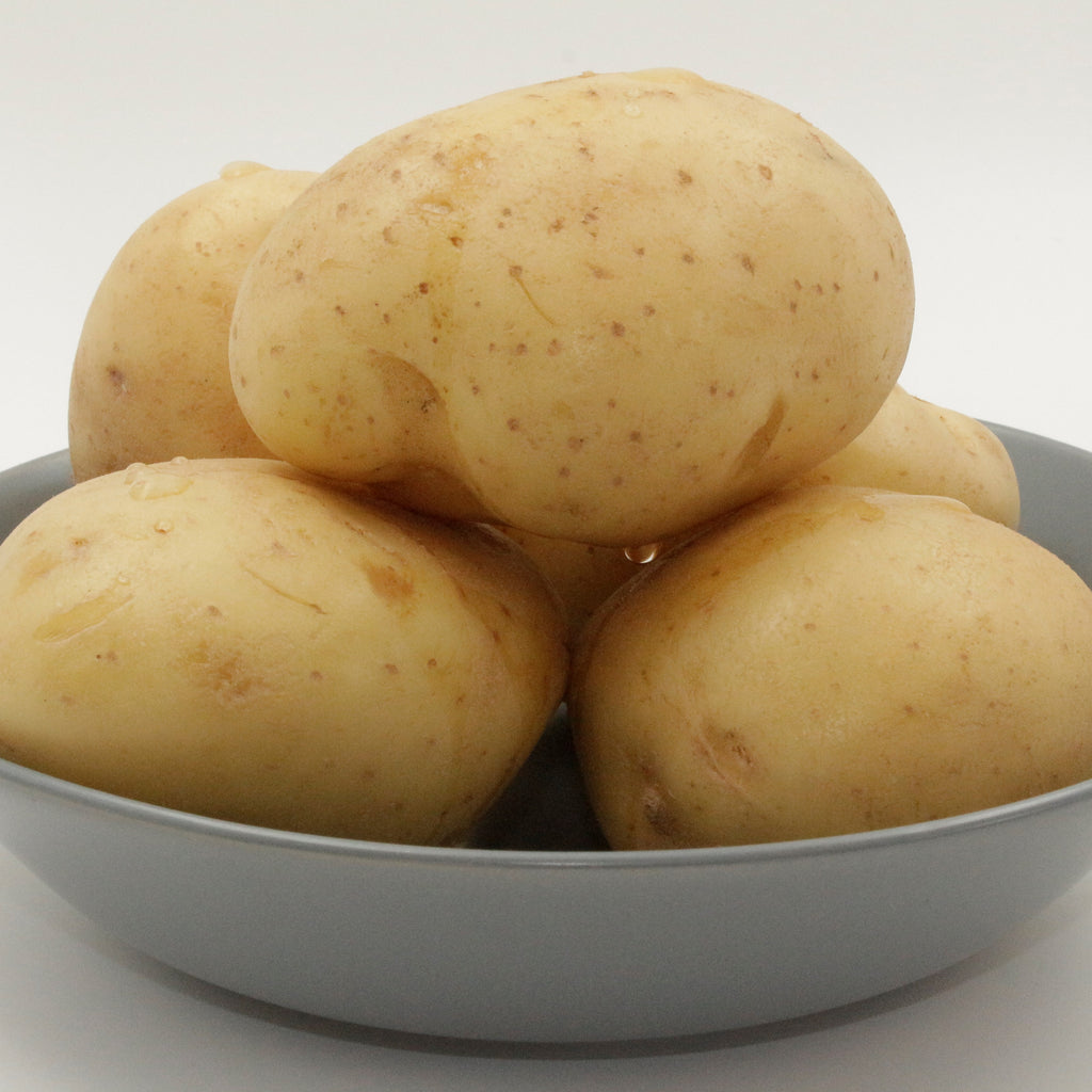 JJ Organics - Organic Potatoes (R/kg)