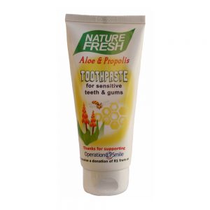 Nature Fresh - Aloe & Propolis Toothpaste (100ml)