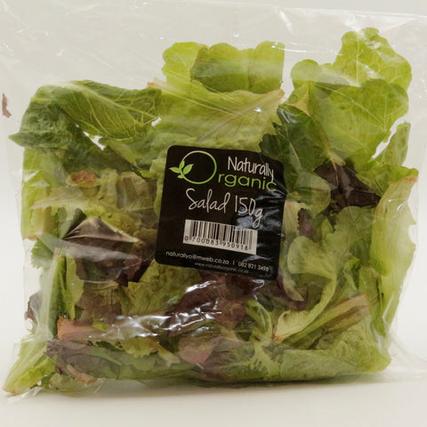 Naturally Organic - Organic Salad (150g)