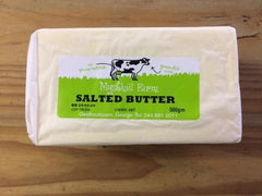 Mysthill Farm - Salted Butter (500g)