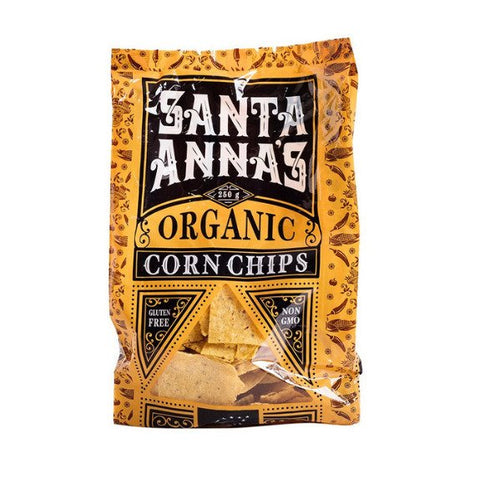Santa Anna's - Corn Chips (250g)