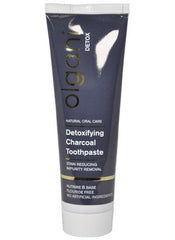 Olgani - Detoxifying Charcoal Toothpaste (75ml)