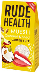Rude Health - Coconut & Seed Muesli (500g)