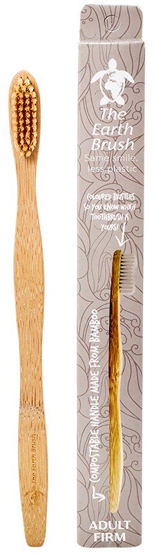 The Earth Brush - Adult Firm
