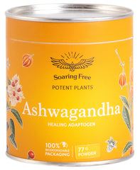 Soaring Free Superfoods - Organic Ashwagandha  (77g)