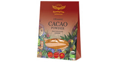 Soaring Free Superfoods- Organic Raw Cacao Powder (200g)
