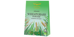 Soaring Free Superfoods - Organic Wheatgrass Powder (200g)