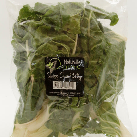 Naturally Organic - Swiss Chard (280g)