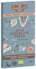 The Chocolate Yogi - Mylk Chocolate Cream (35g)