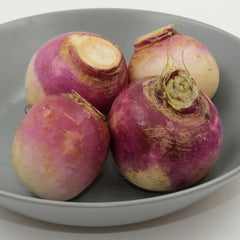 Naturally Organics - Organic Turnips