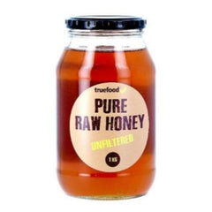 Truefood - Raw Multi Flora Honey (1kg)