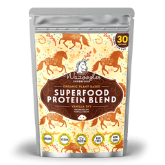 Wazoogles - Vanilla Sky Superfood Protein Blend (500g)
