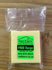 Red Barn - White Cheddar Cheese (R/kg)