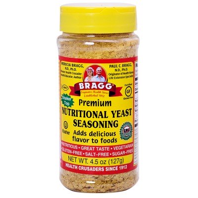 Bragg - Nutritional Yeast (127g)